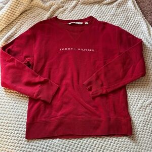 Tommy hilfiger crew neck